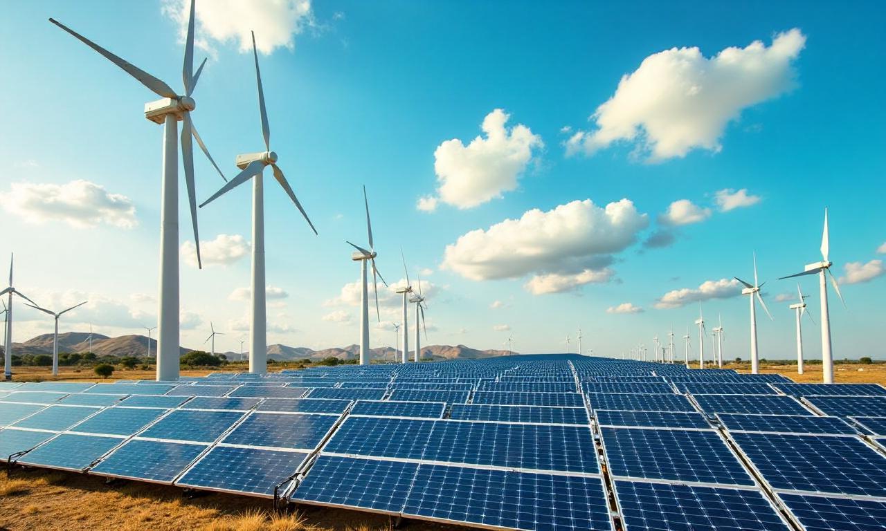 Complete Guide to Renewable Energy Sources: Everything You Need to Know