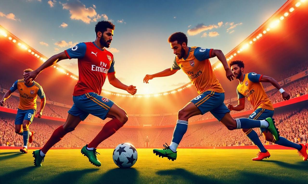 Arsenal vs Wolves: Pertandingan Sengit dengan Hasil Menentukan