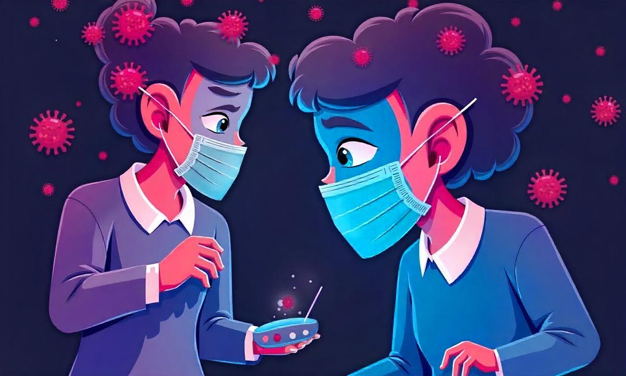 What's the Difference Between Viral and Bacterial Infections?