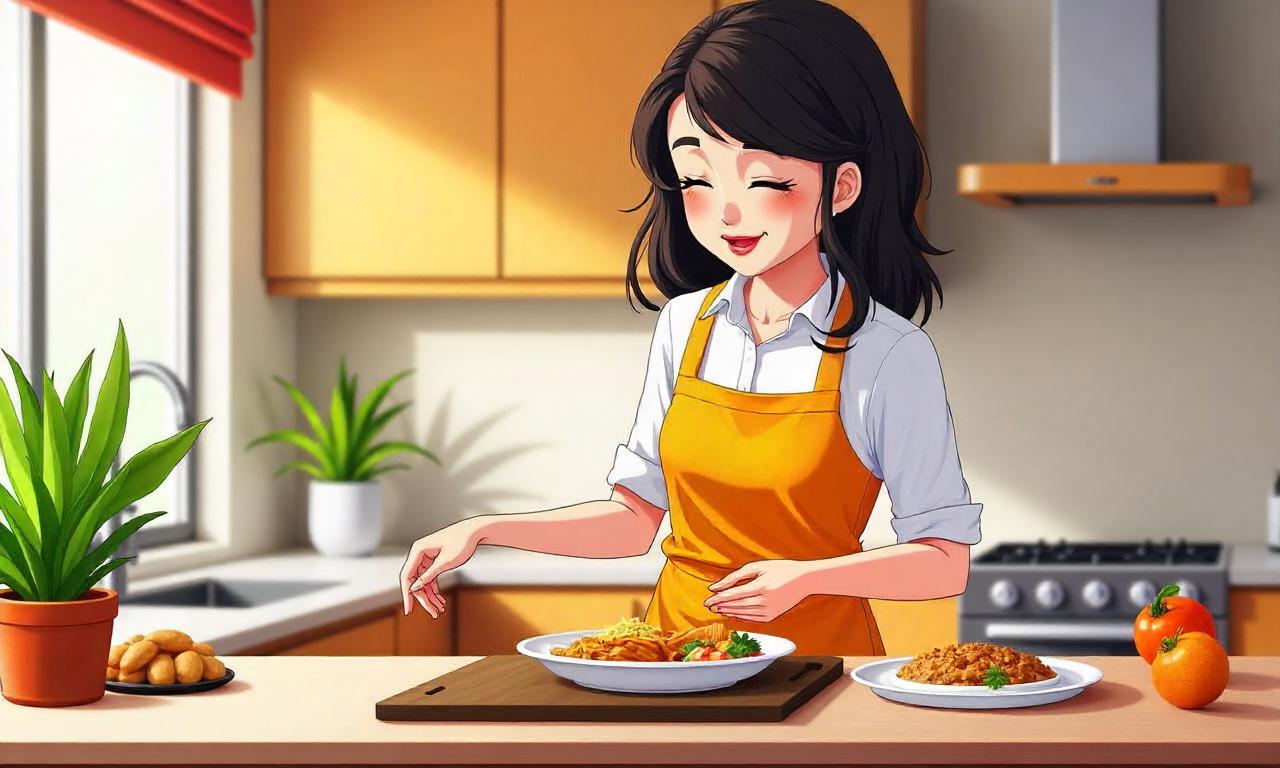 How to Cook for One: Simple, Healthy, and Delicious Meals