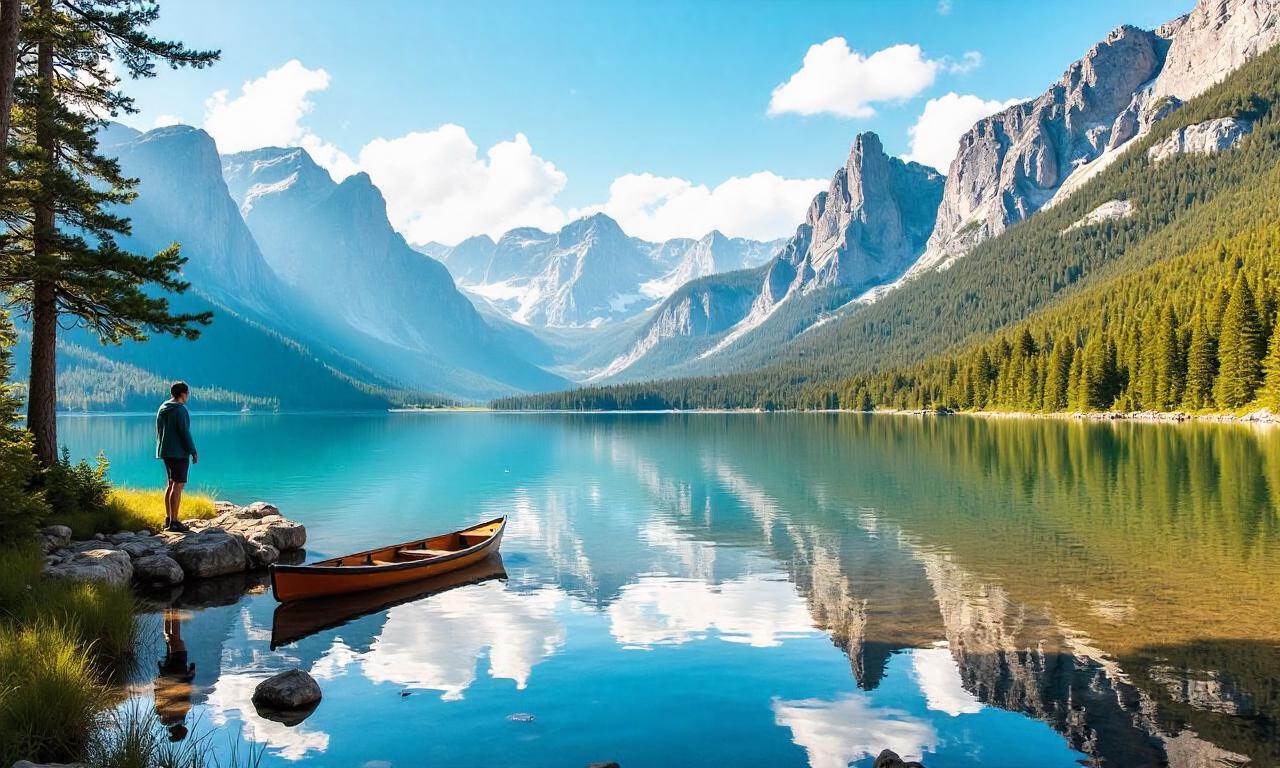 Discover Eco-Tourism in National Parks for Sustainable Adventures