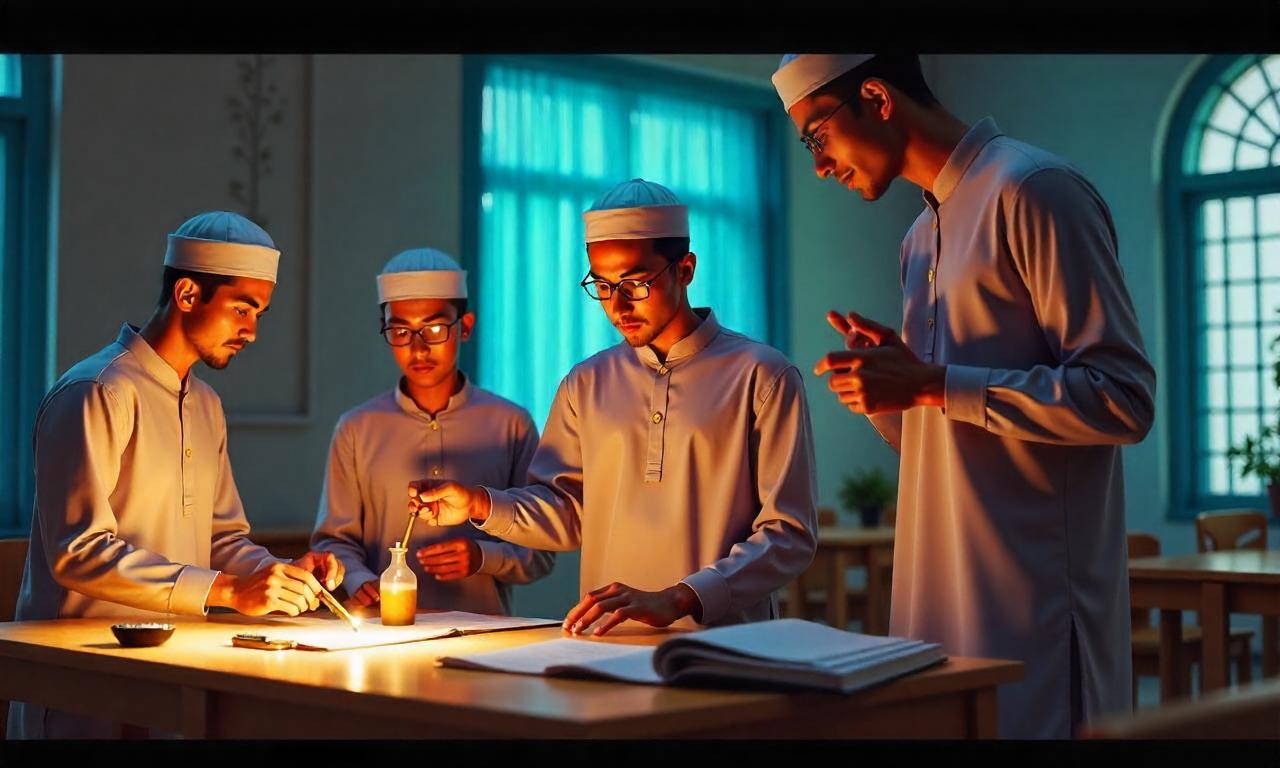 Cara Menghitung Zakat Fitrah dengan Mudah dan Benar