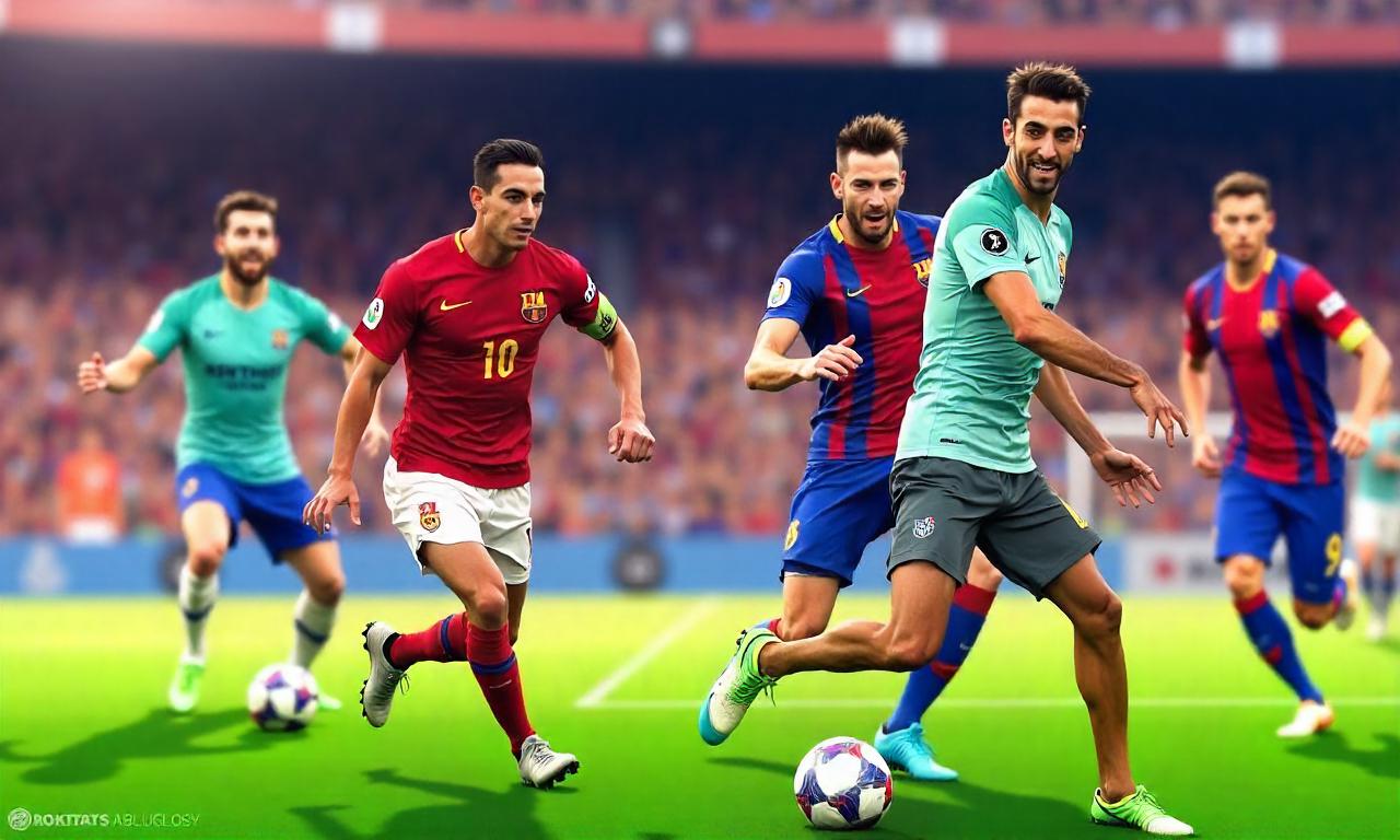 Hasil Pertandingan Betis vs Barcelona: Siapa yang Menang?