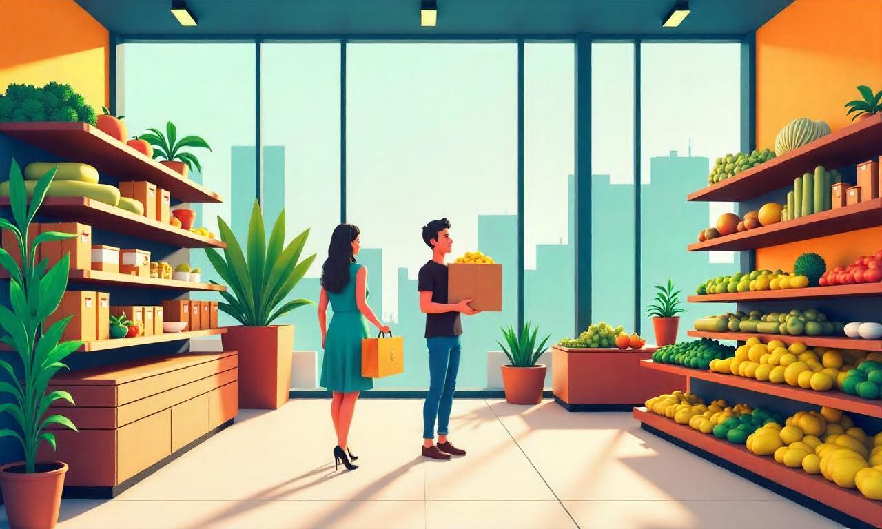 Eco-Conscious Shopping: Tips for Sustainable Choices