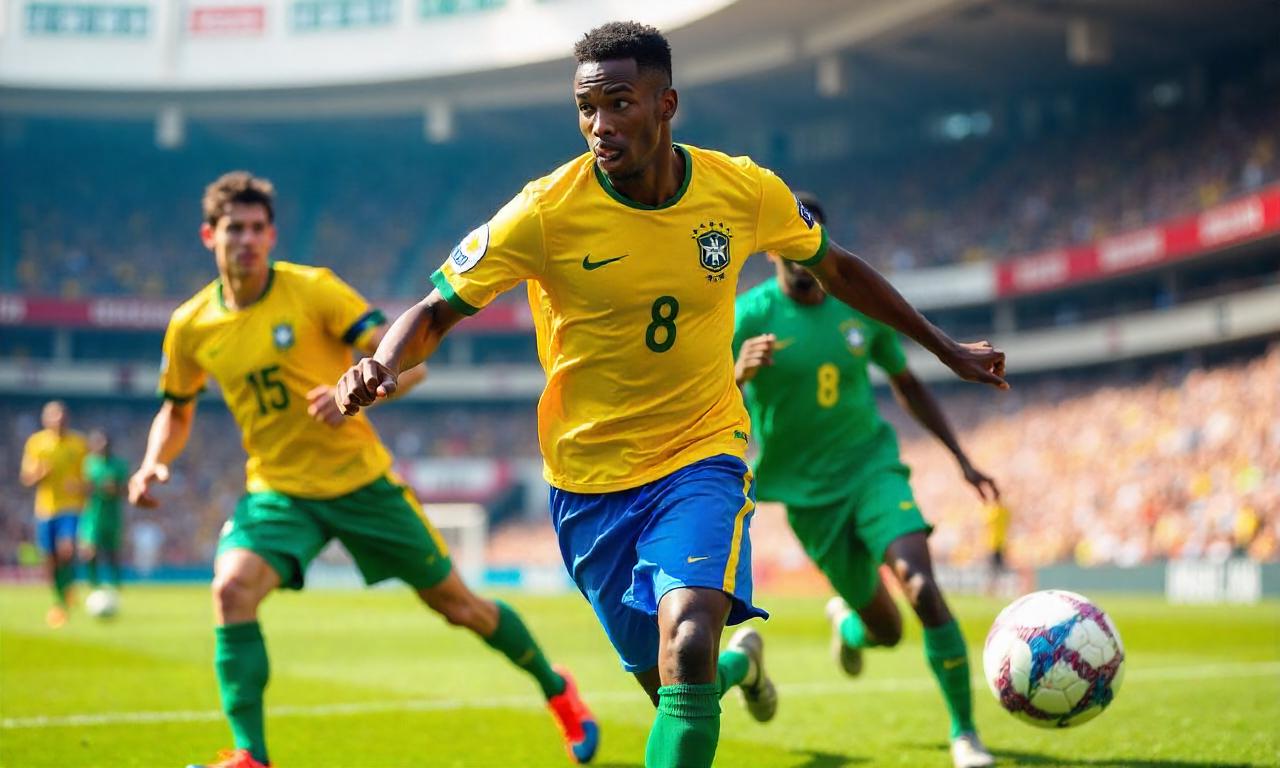 Laga Seru Brasil vs Senegal: Prediksi dan Analisis Kekuatan Tim