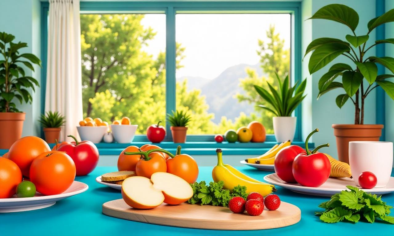 How to Create a Sustainable Healthy Plan for Long-Term Success