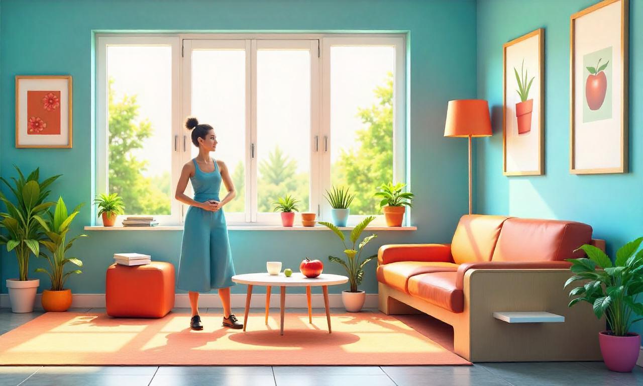 Essential Healthy Lifestyle Tips to Improve Your Wellbeing