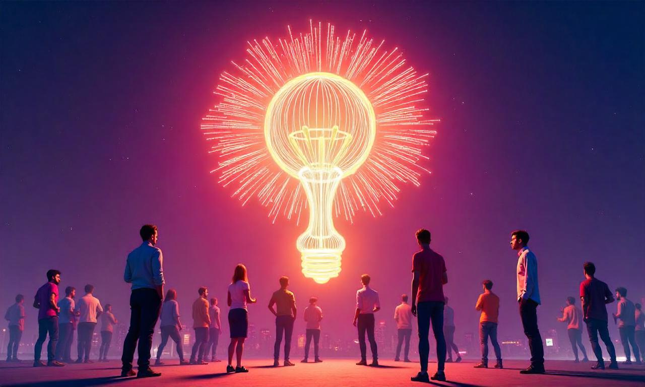 Inspirasi Terbaik untuk Bisnis: 5 Tips Membangun Ide Sukses