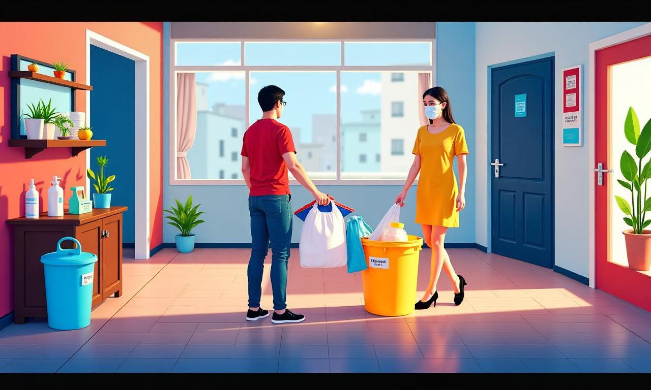 Cara Efektif Menangani Sampah Plastik: Tips Praktis untuk Lingkungan Lebih