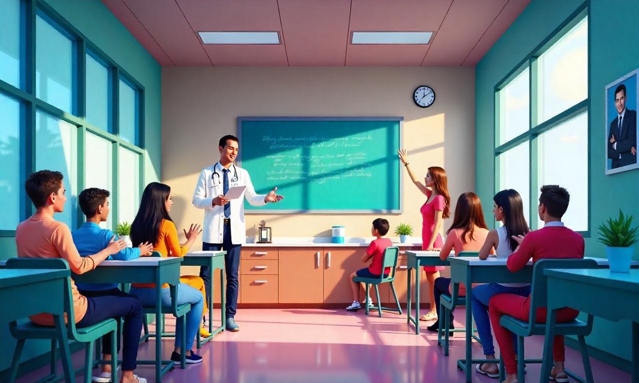 How to Improve Sex Education in Schools: A Comprehensive Guide