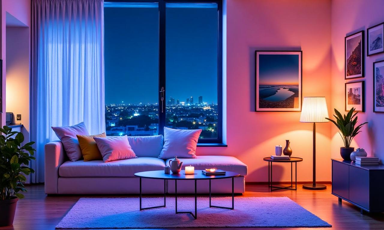 Intelligent Living Solutions: Transform Your Home with Smart Technology