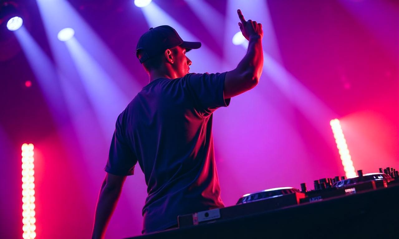 Dj Moore Shines Bright with New Hit Single Release