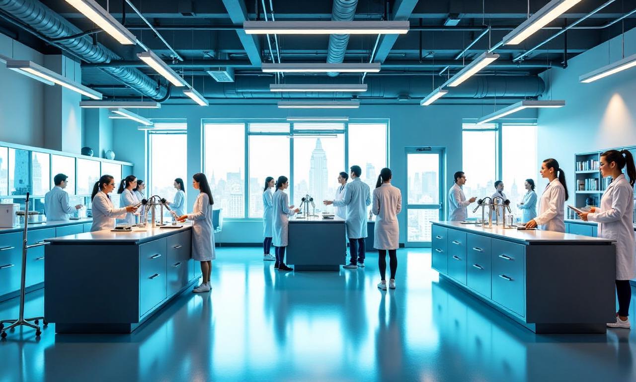 Eco-Friendly Science Labs: Sustainable Practices for Modern Research