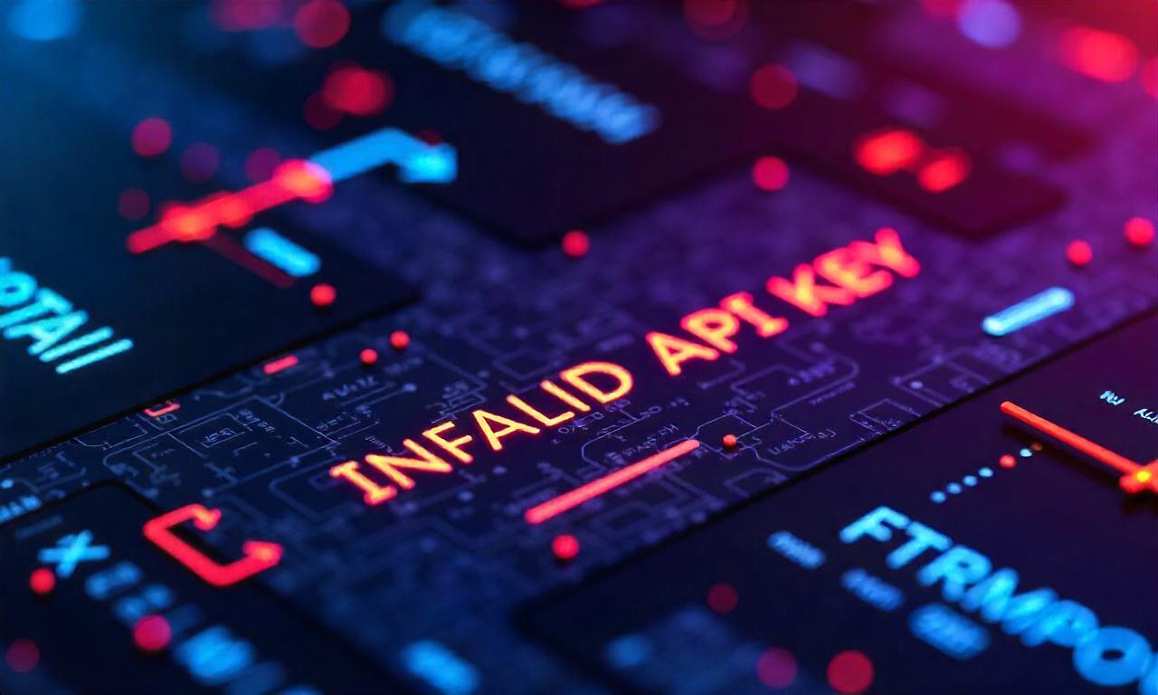 Invalid API Key :  KBLN7AL1ZvPM6035cvrIuPYXc5WZNhUNmLG6yMRWQD8WqUdAlh145xBJQIcV