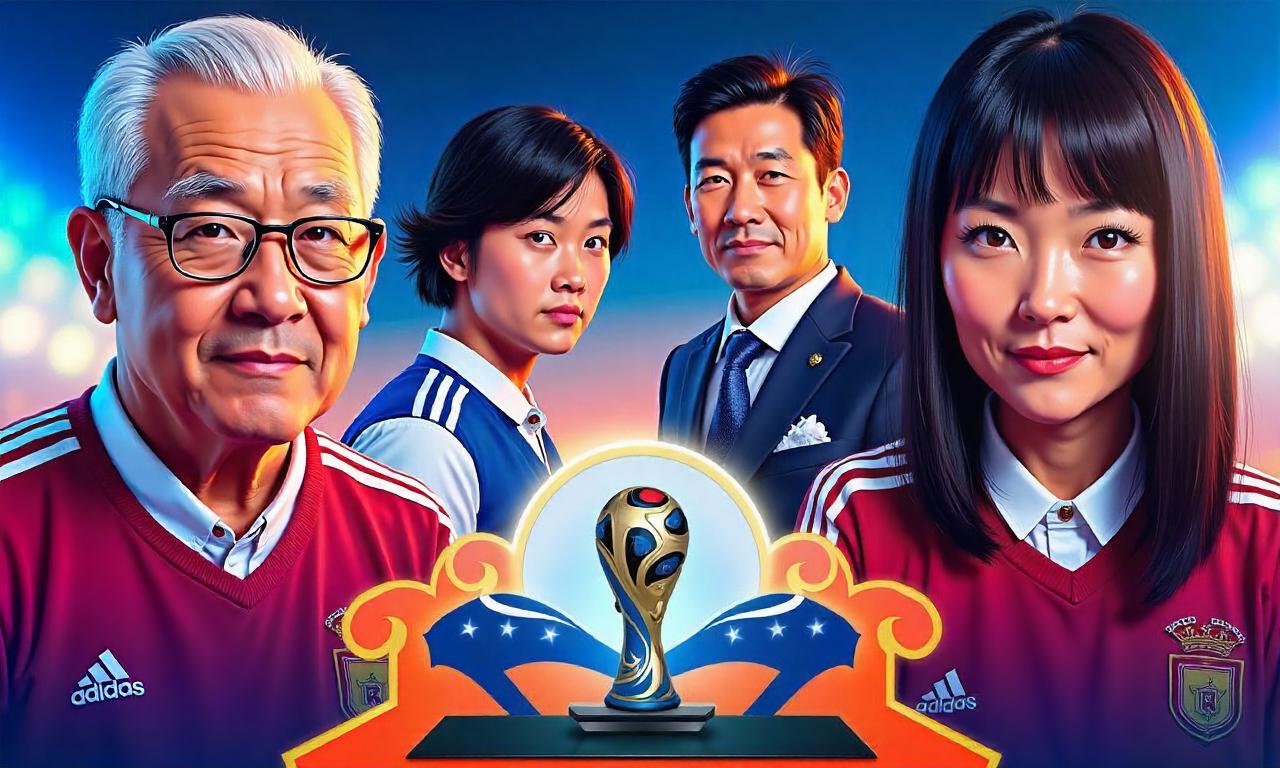 2026 FIFA World Cup Draw: Netflix Warner Bros Deal Sparks Cary Hiroyuki Tagawa's