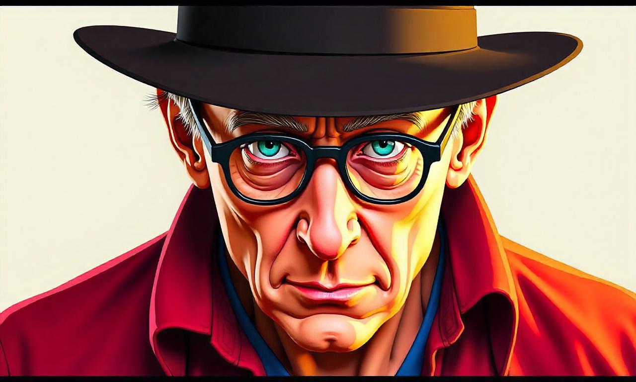Woody Allen in the 2026 Street Fighter Movie: 67th Edition?