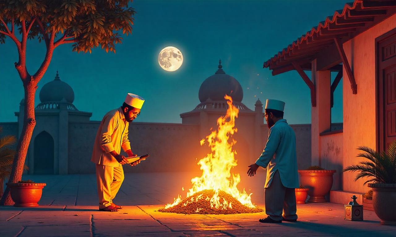 Niat Zakat Fitrah untuk Keluarga: Panduan Praktis dan Lengkap