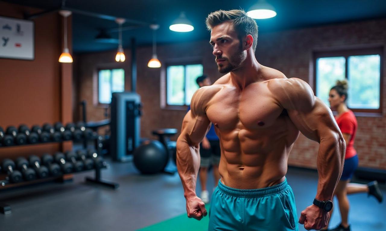 Effective Men's Fitness Routines for Weight Loss Success