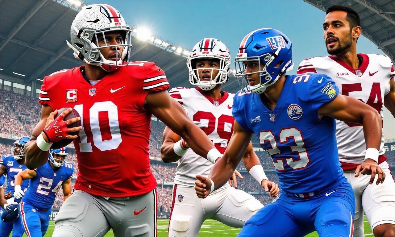 Ohio State Football, UFC, and Tigres - Cruz Azul: Key Highlights