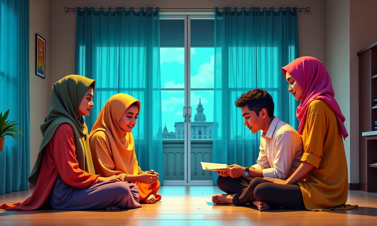 5 Contoh Amal Sehari-hari yang Bisa Dilakukan Tanpa Kesulitan