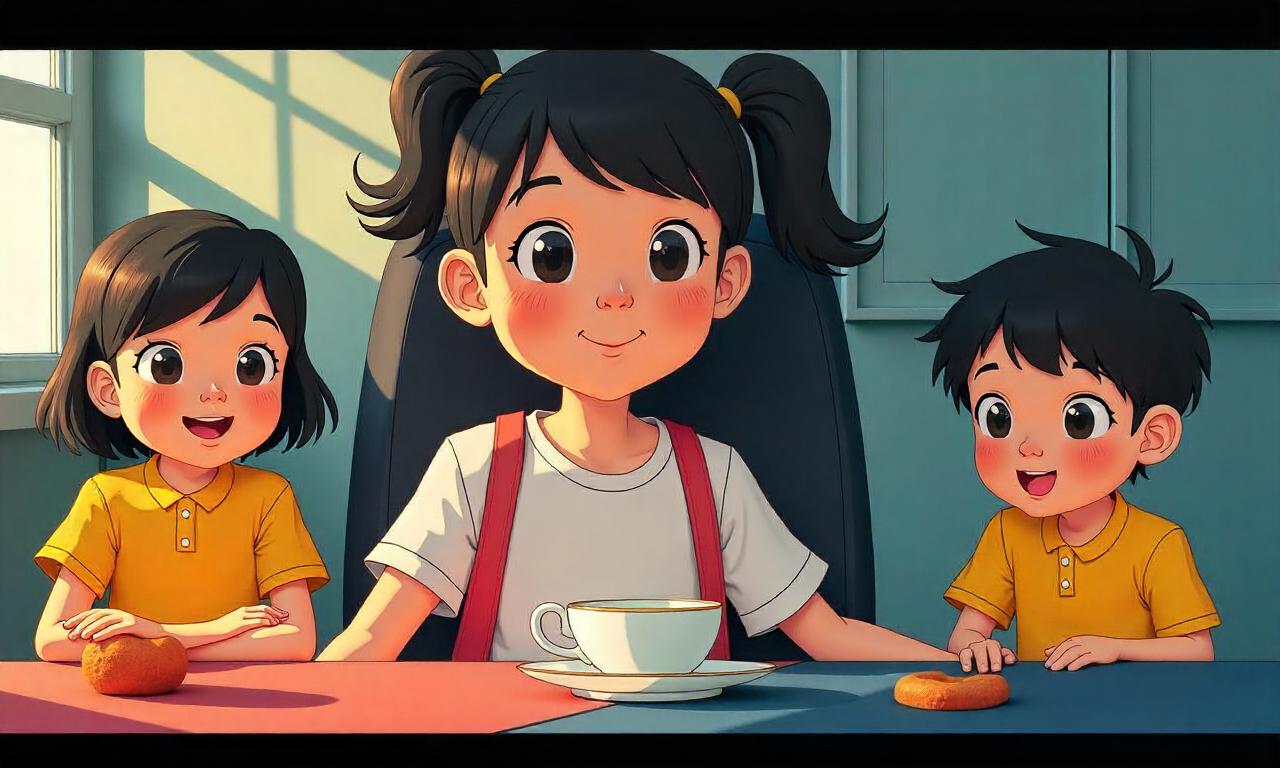 Aksi Kebaikan untuk Anak-anak: Nyatakan Perubahan dengan Tindakan