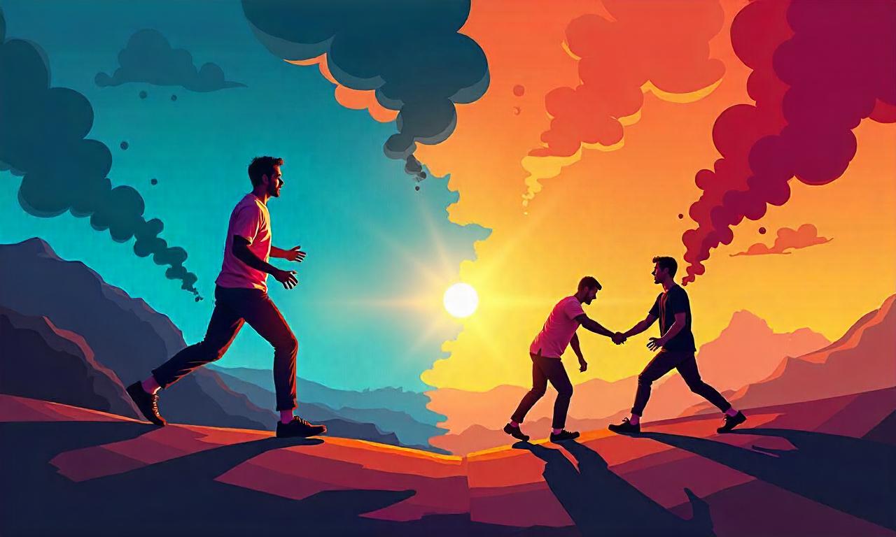 Pilihan kebaikan vs keburukan: Mana yang Lebih Baik?