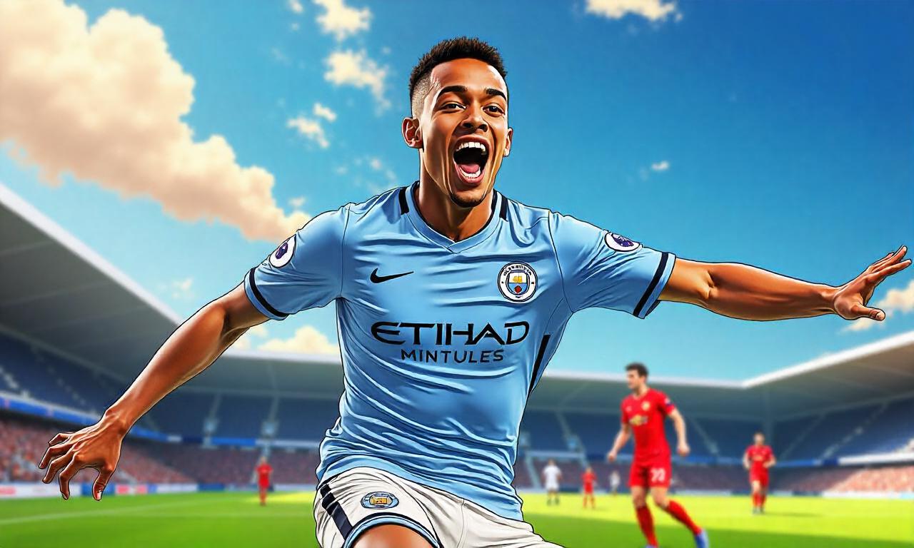 Gary Iskak Dinilai Kunci Kemenangan Man City vs Leeds