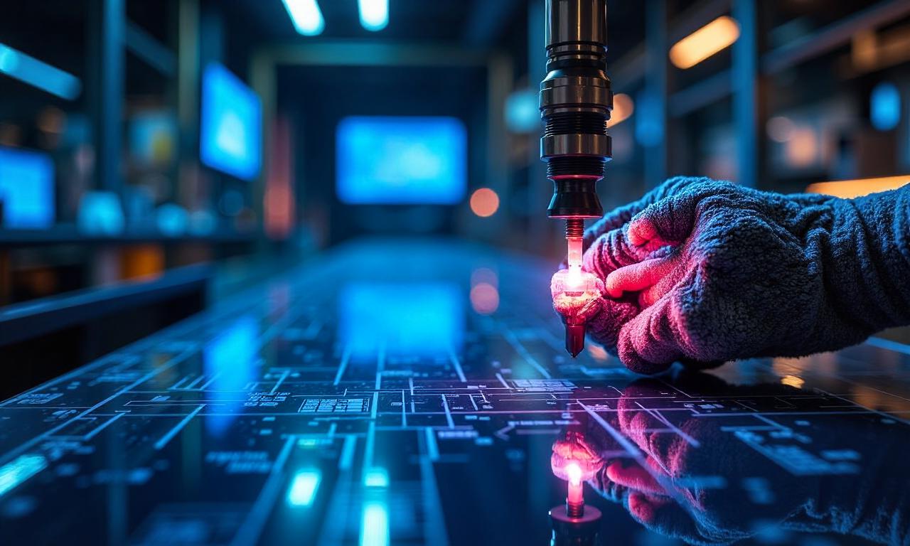 Scientech in Smart Manufacturing: Revolutionizing Industry 4.0