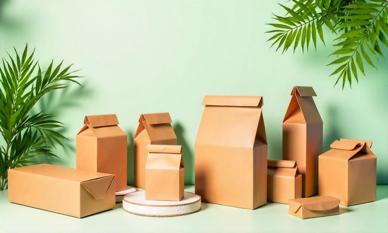 Top 10 Eco-Friendly Packaging Options for Sustainable Business