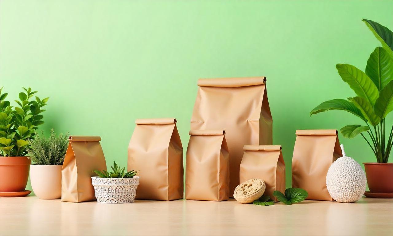 Top 10 Eco-Friendly Packaging Options for Sustainable Business