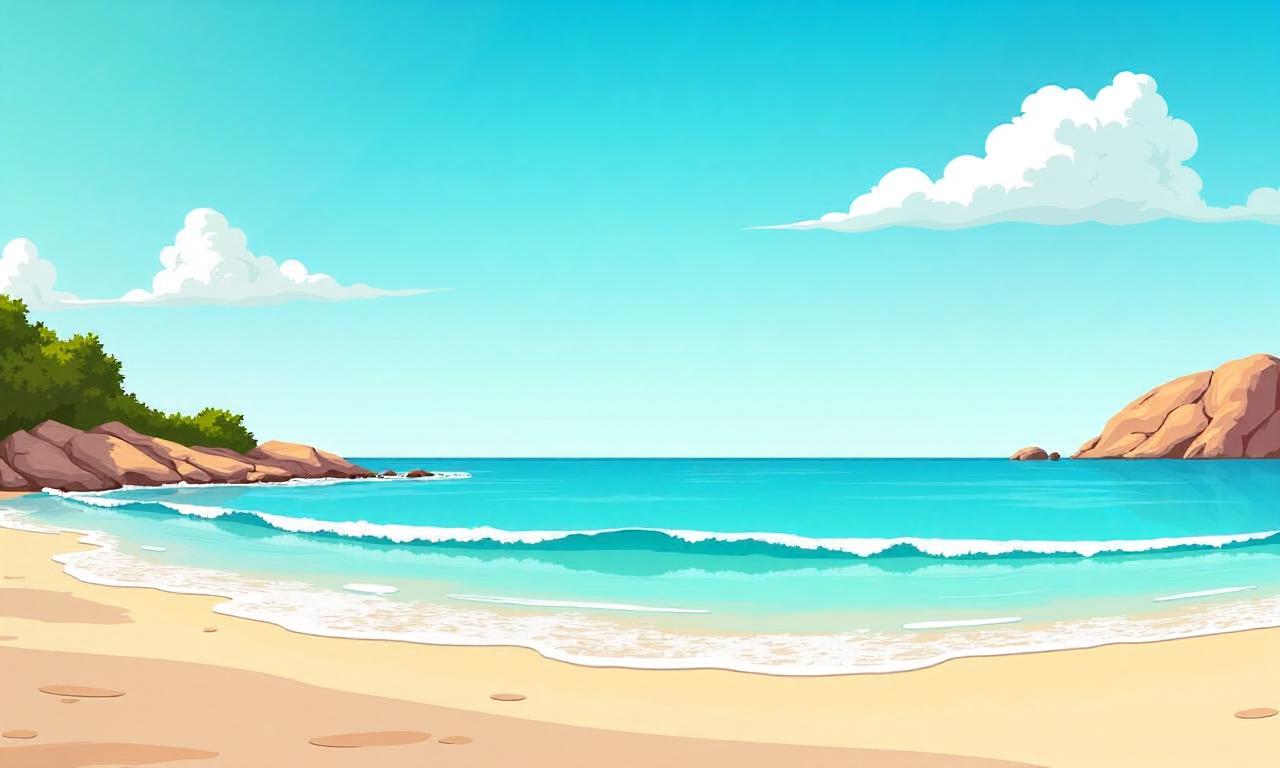 Relaxing at the Beach: Simple Tips for a Tranquil Escape