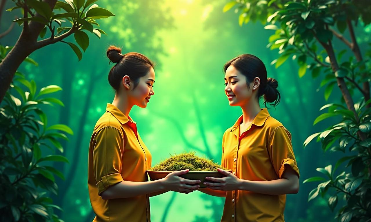 Teknologi Hijau dalam Bisnis: Panduan Membangun Model Bisnis Sirkular