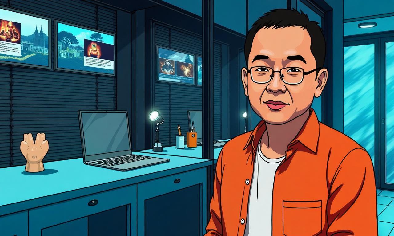 Andrie Yunus: Inspirasi Pemuda Berprestasi di Dunia Teknologi