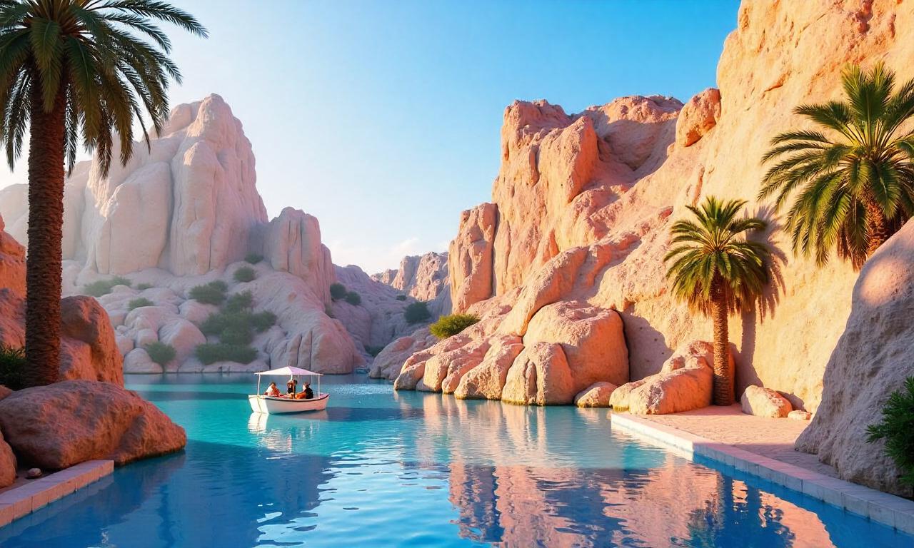 Top Travel Destinations for Romantic Getaways: Ultimate Guide