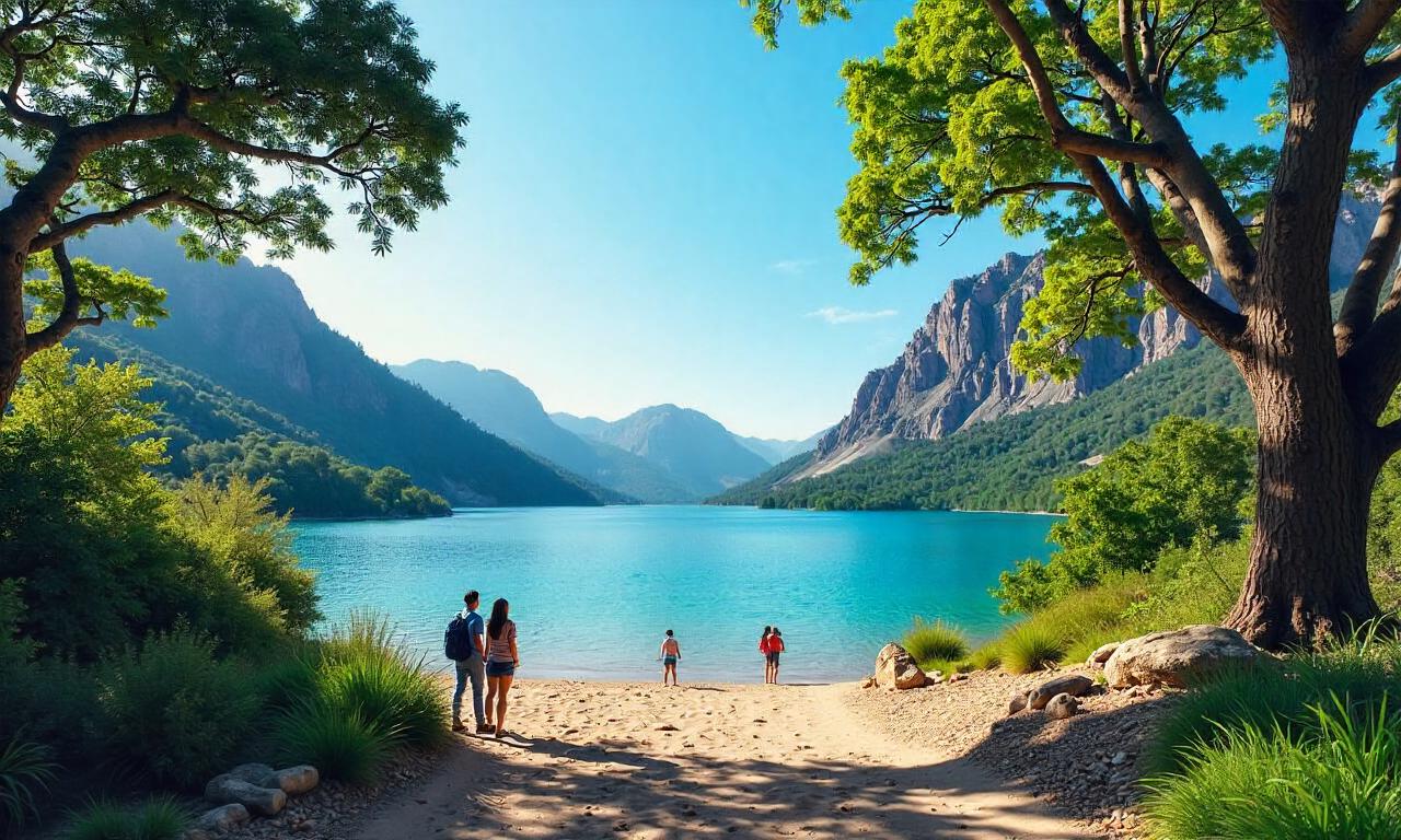 Discover the Beauty of Traveling to Nature Reserves