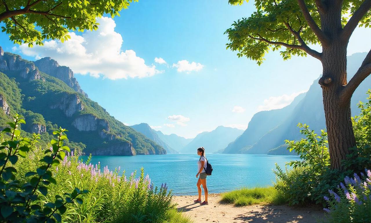 Discover the Beauty of Traveling to Nature Reserves