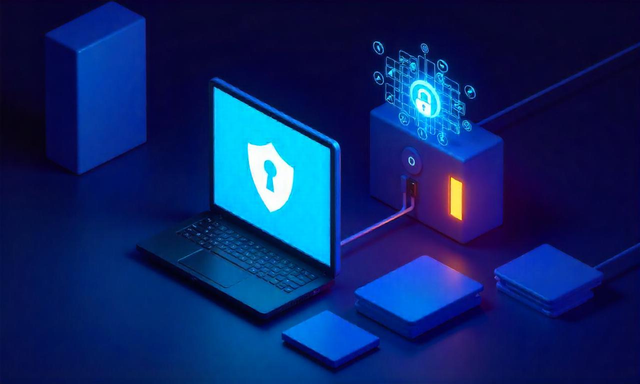 Enhancing Remote Work Security with a Reliable VPN