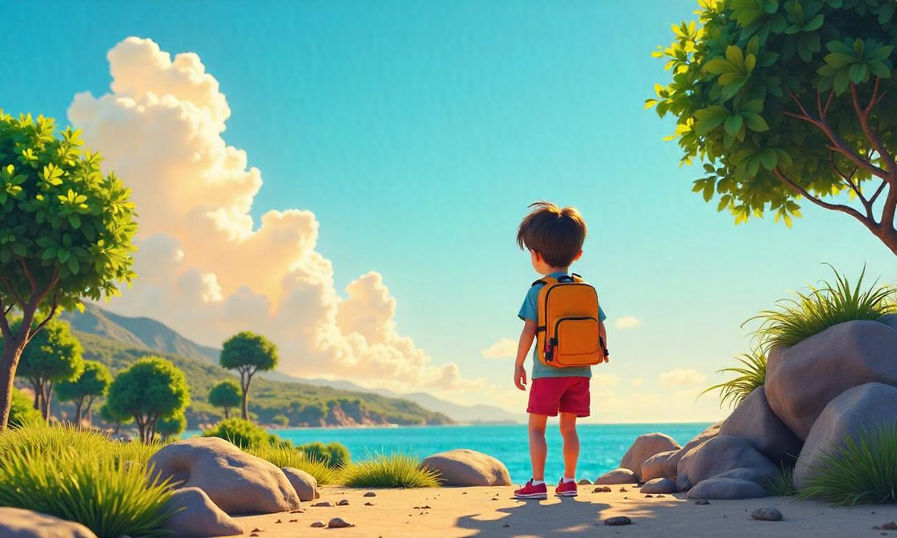 Kids Climate Change Education: Simple & Interactive