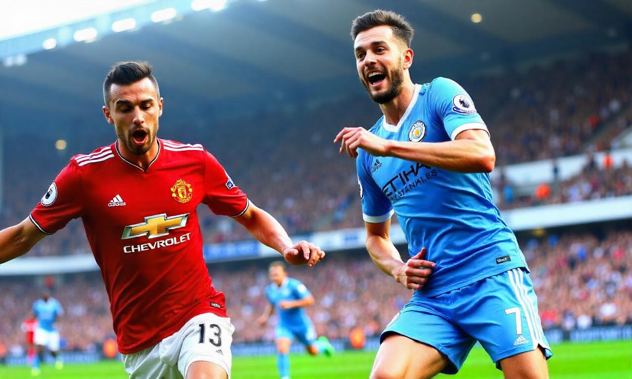 Gary Iskak: Man City vs Leeds dan Malut United vs Arema FC