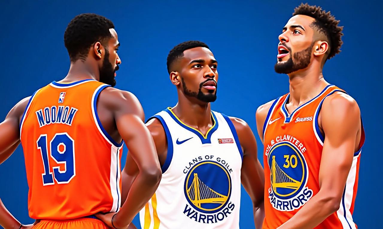 Knicks vs Warriors: Game Highlights and Key Moments