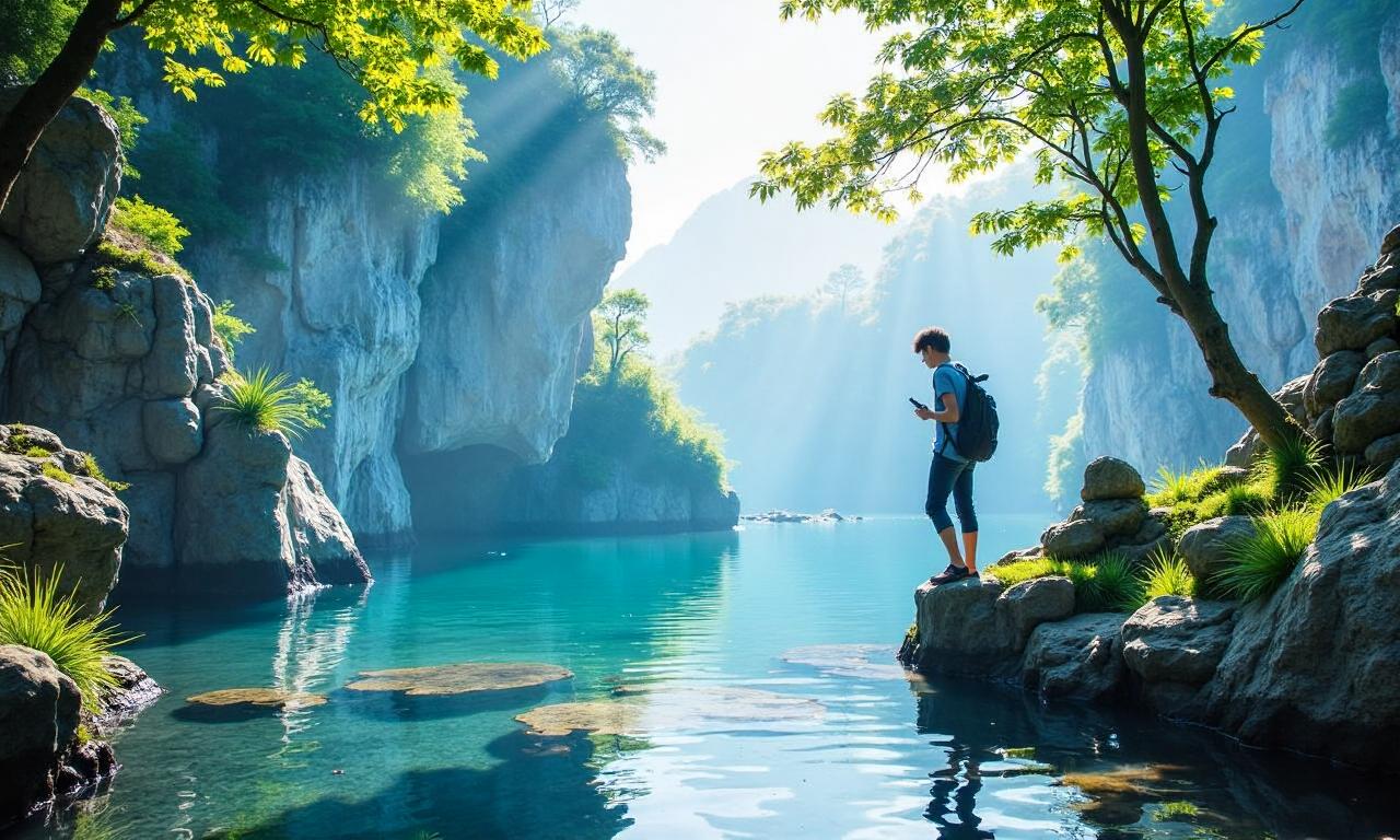 How Smart Devices Revolutionize Environmental Tourism?