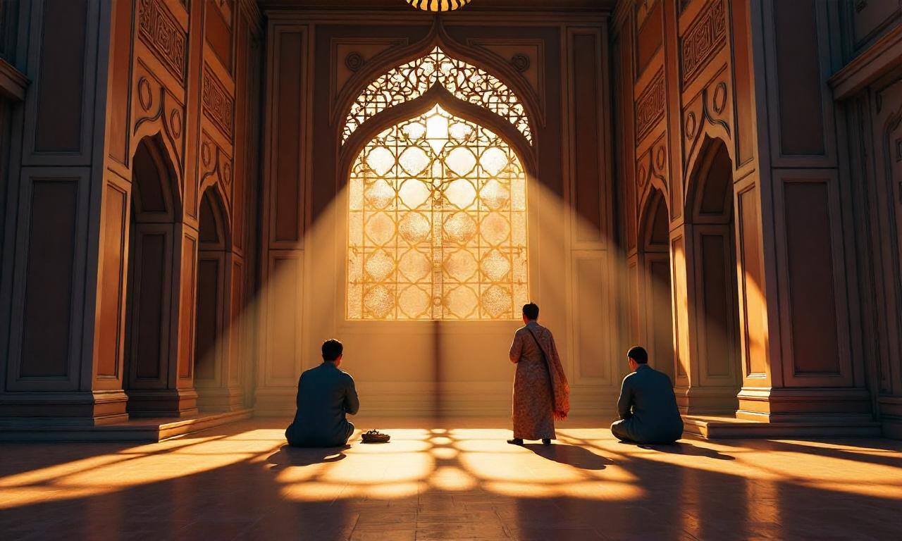 Doa Zakat Fitrah: Panduan Lengkap untuk Ibadah yang Mulia