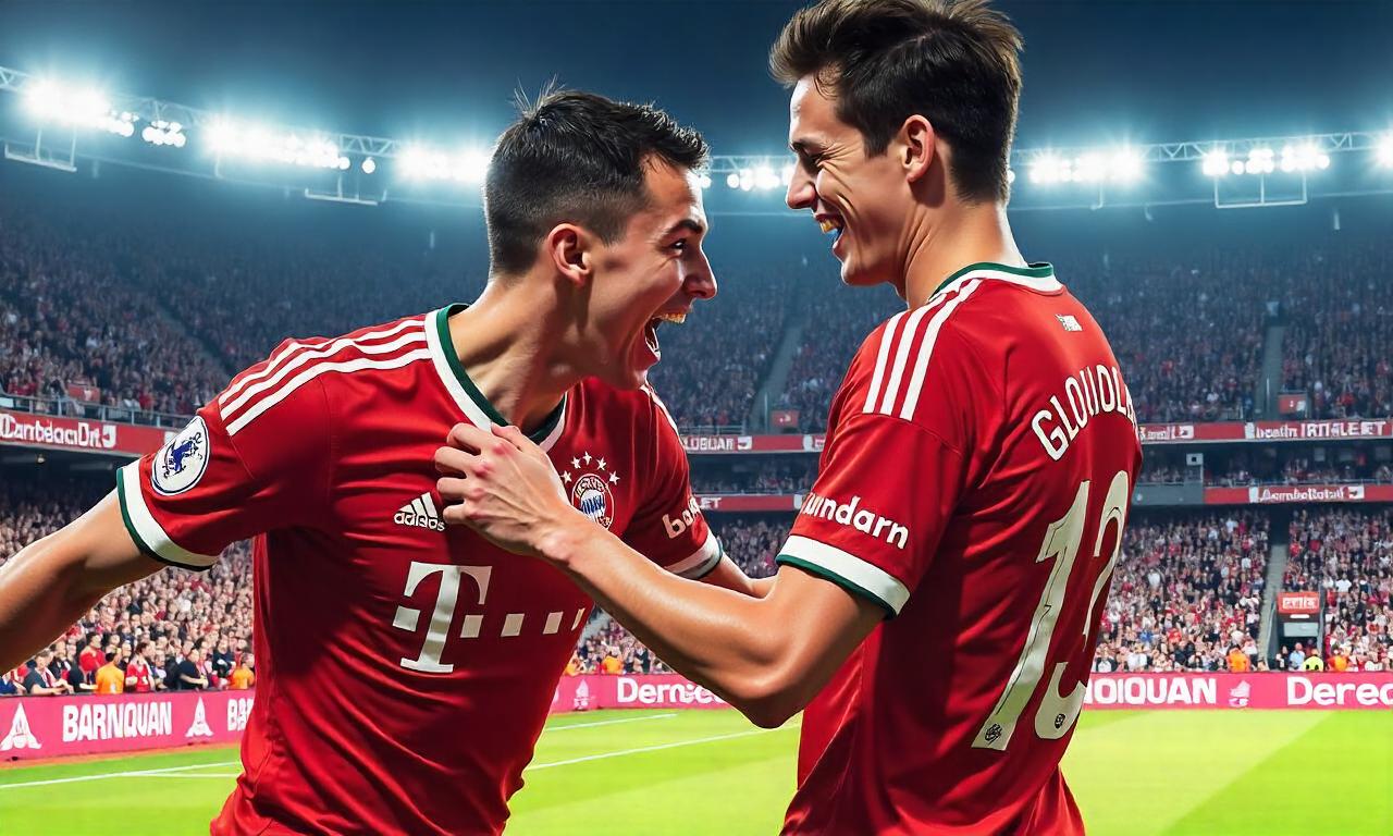 Head to Head Union Berlin vs Bayern: Analisis Pertandingan