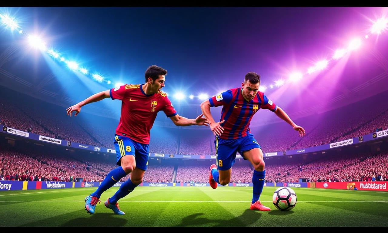 Espanyol vs Barcelona: Analisis Pertandingan Penuh Drama