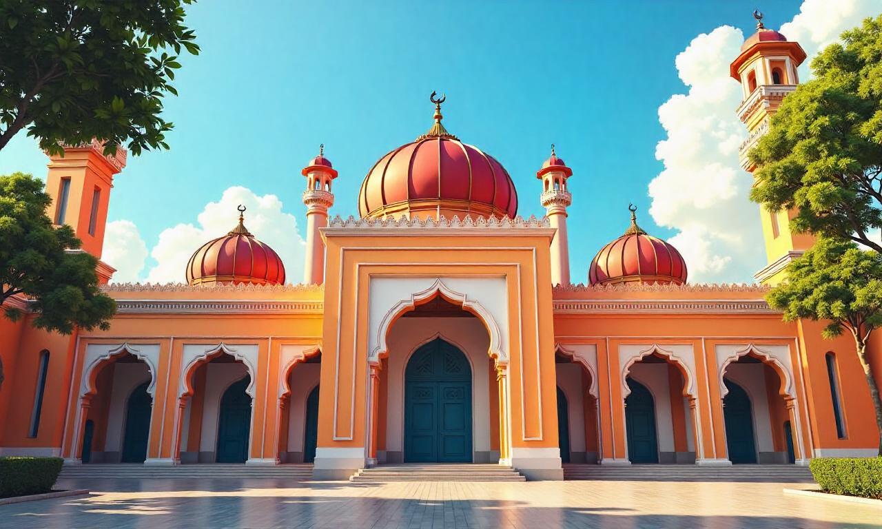 Donasi Masjid: Cara Berikan Bantuan yang Berdampak Besar