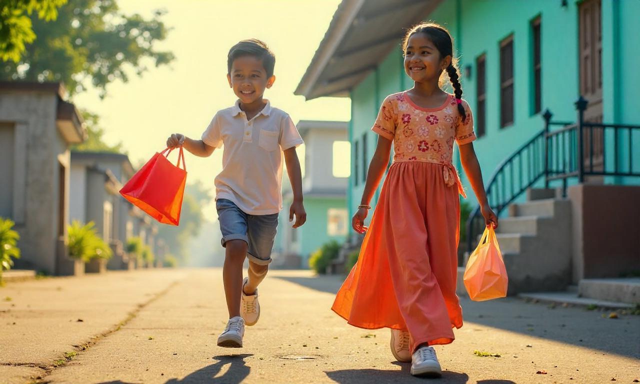 Panduan Mengembangkan Kebaikan untuk Anak-anak: Tips Praktis