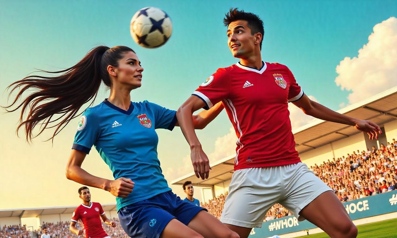 Norway vs Italy Marissa Anita Rugaiya Usman Wiranto Istri Wiranto