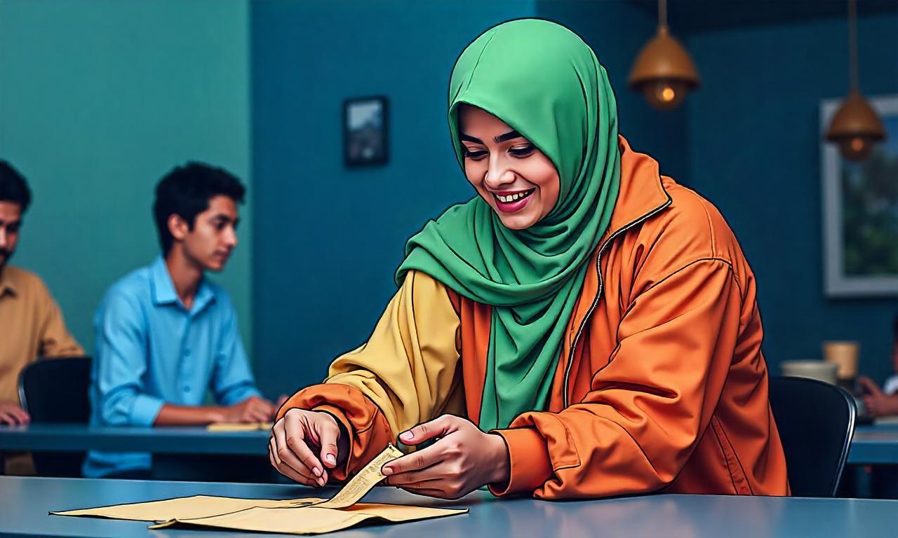 Zakat Penghasilan: Cara Mudah Menghitung Zakat untuk Pemula