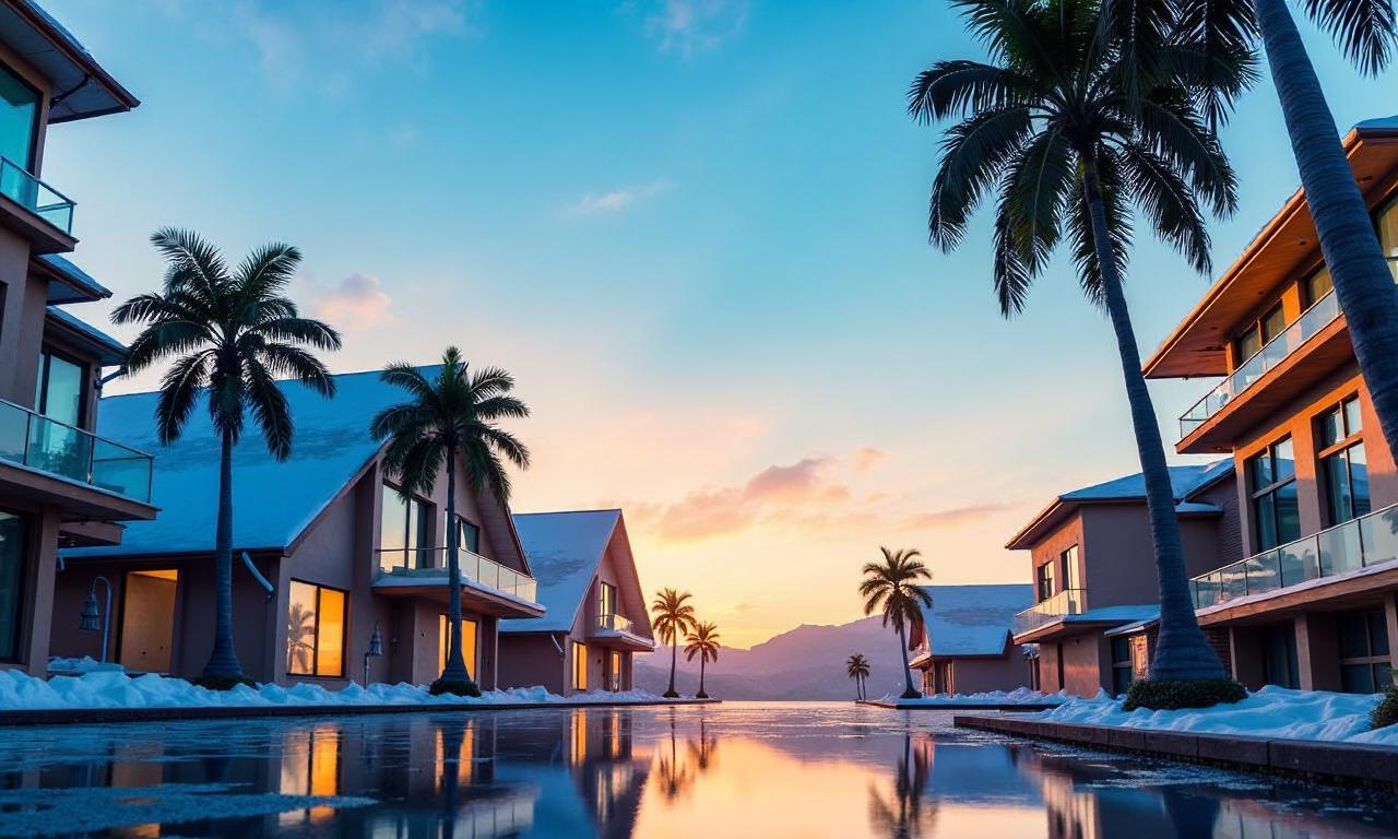 Climate Adaptation Strategies: Practical Steps for Resilient Futures