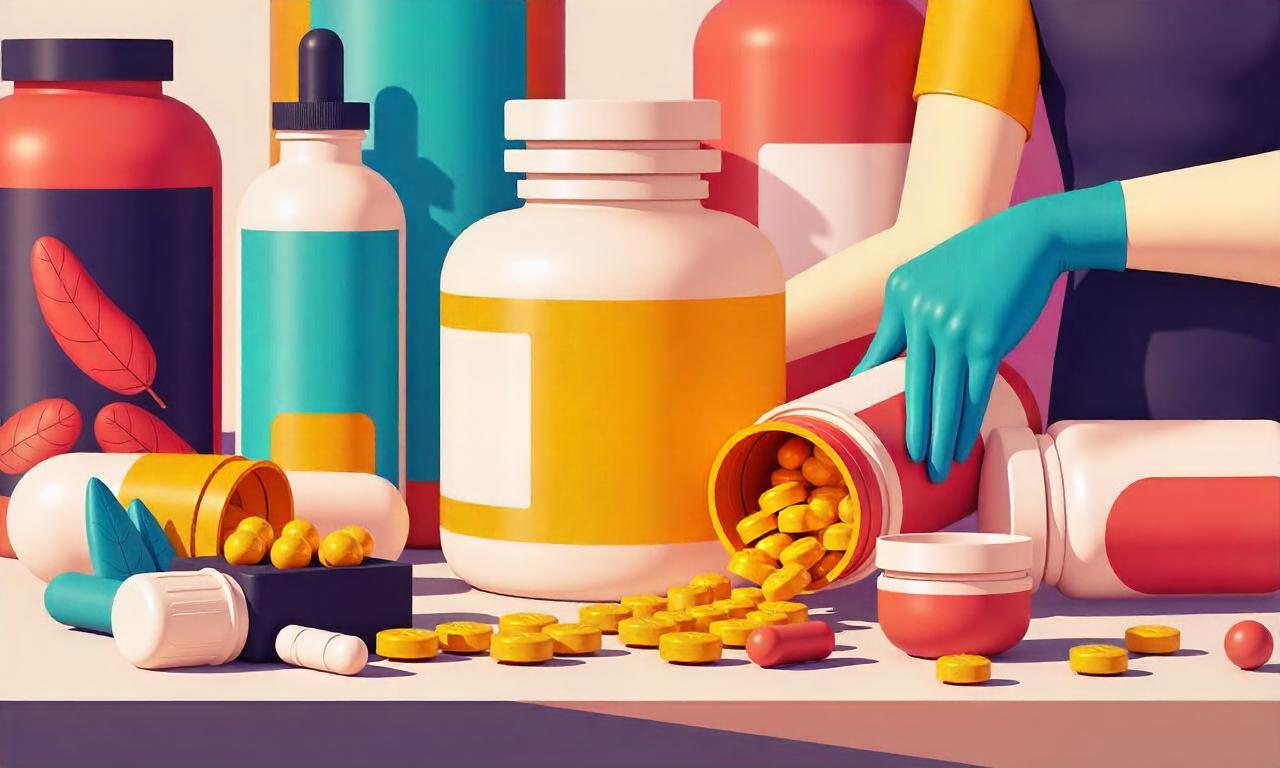 Ultimate Guide to Choosing Nutritional Supplements